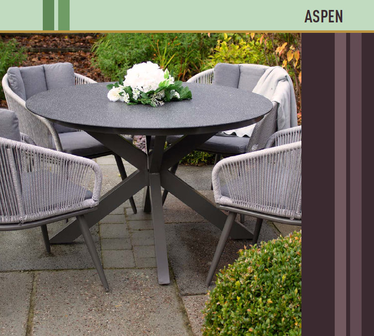 Outdoor Furniture at Ken Jackson Interiors